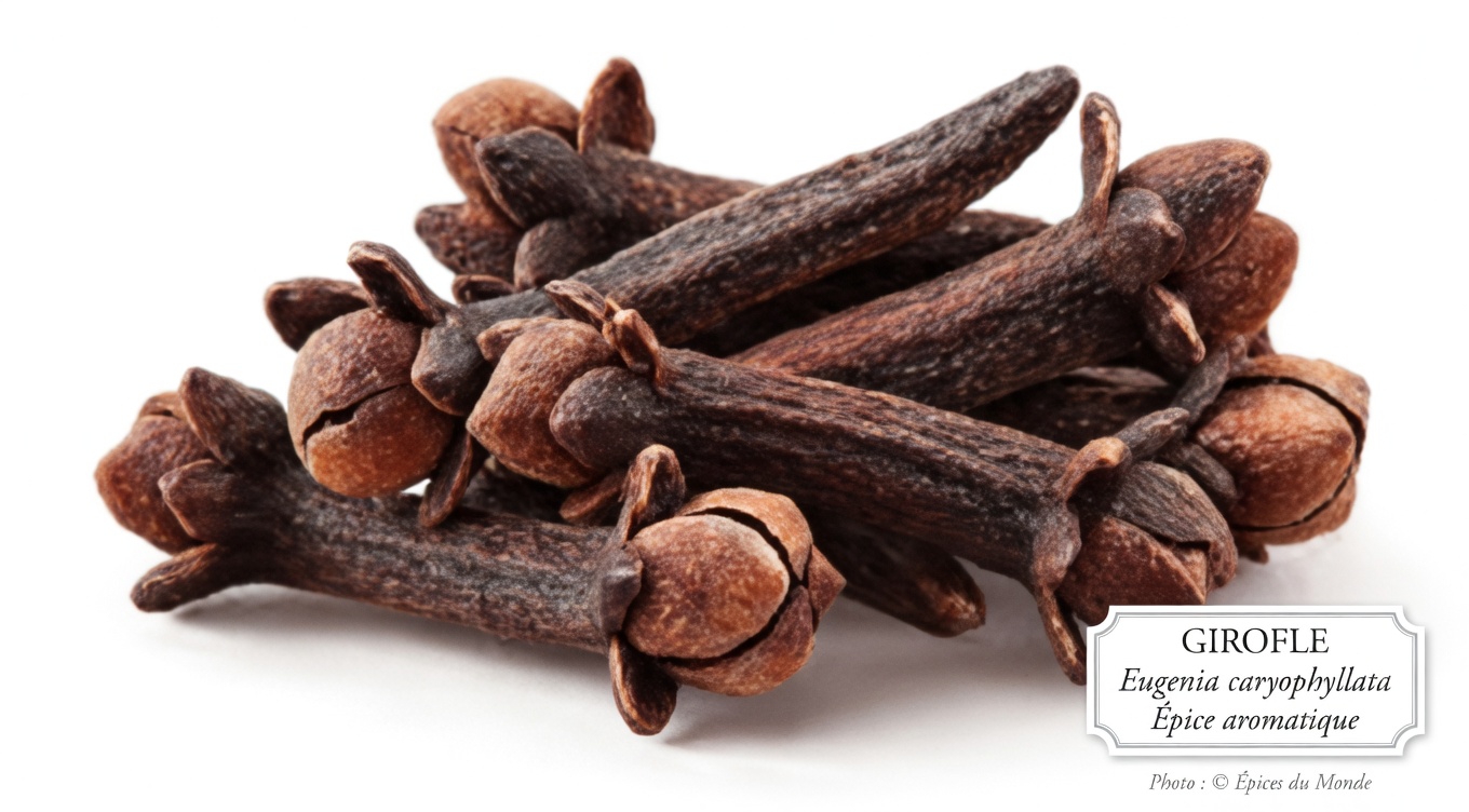 AVERTISSEMENT : Lisez ceci avant de consommer du clou de girofle pour soutenir votre bien-être en toute sécurité