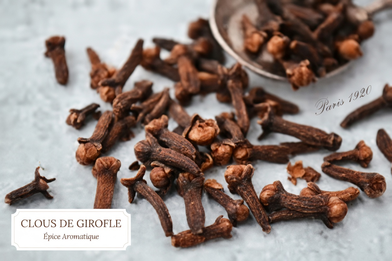 AVERTISSEMENT : Lisez ceci avant de consommer du clou de girofle pour soutenir votre bien-être en toute sécurité