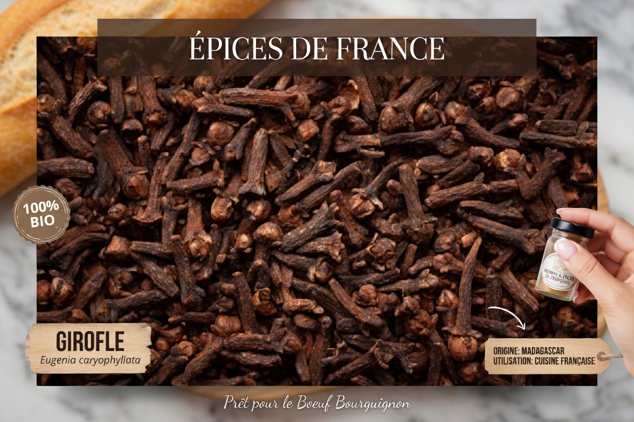 AVERTISSEMENT : Lisez ceci avant de consommer du clou de girofle pour soutenir votre bien-être en toute sécurité