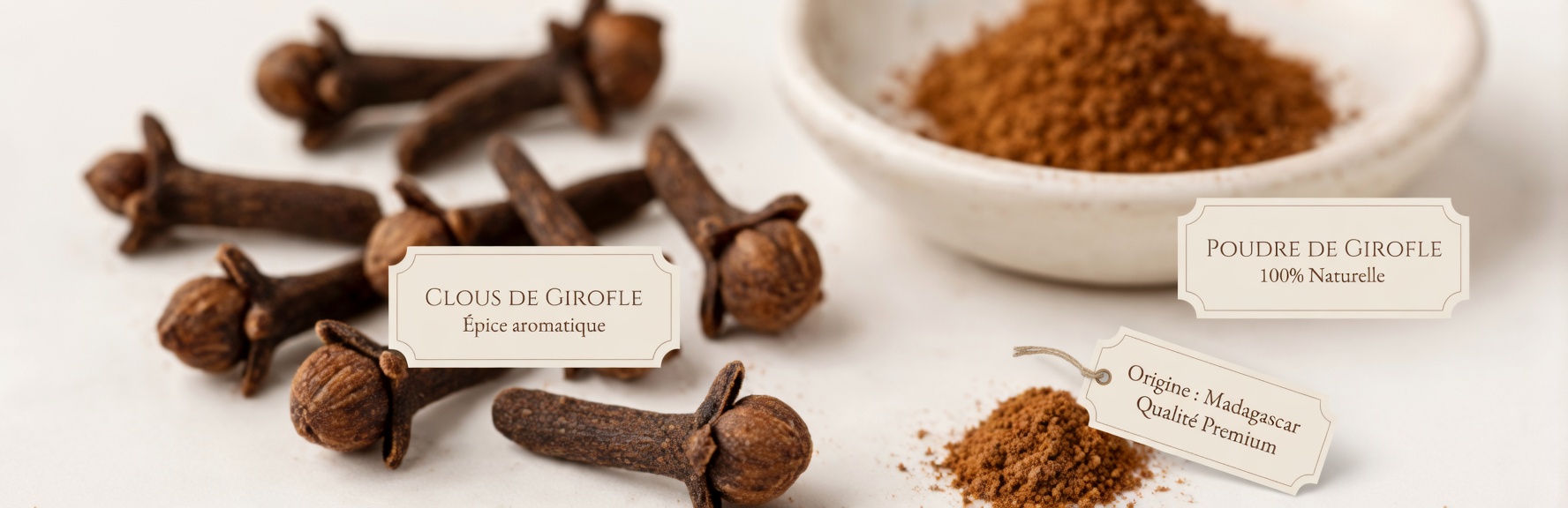 AVERTISSEMENT : Lisez ceci avant de consommer du clou de girofle pour soutenir votre bien-être en toute sécurité