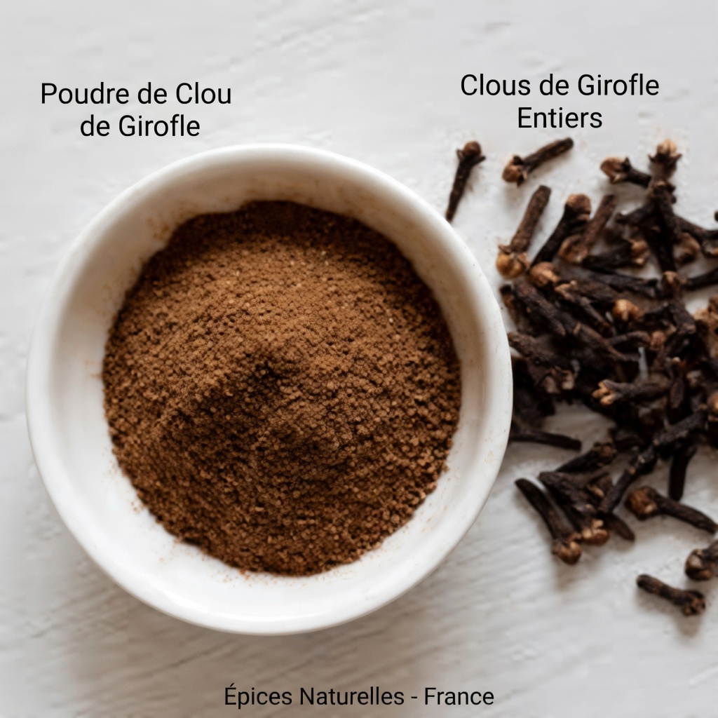 AVERTISSEMENT : Lisez ceci avant de consommer du clou de girofle pour soutenir votre bien-être en toute sécurité