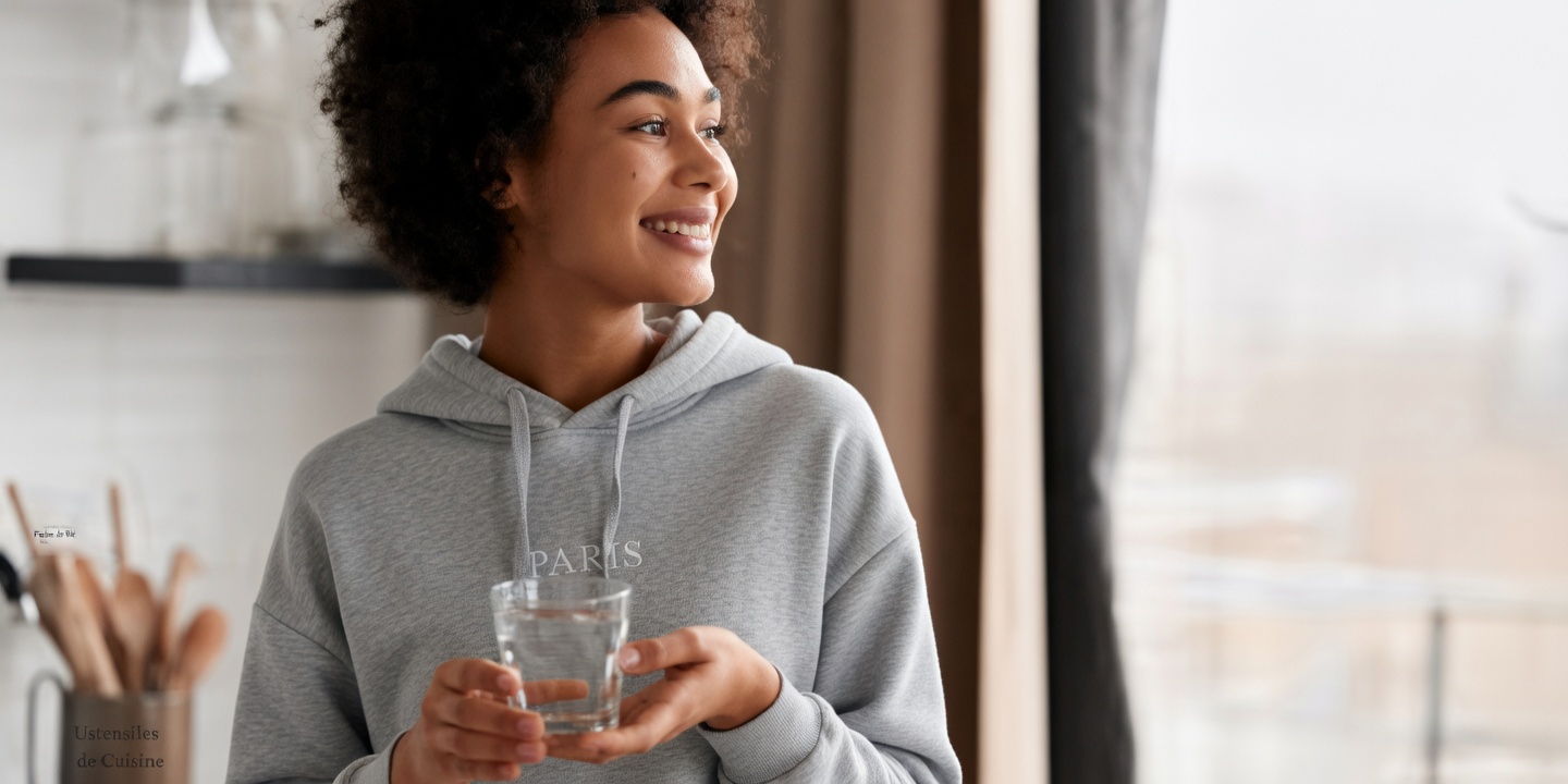 Ne buvez plus d’eau plate après 50 ans ! Ajoutez CE minéral pour une circulation sanguine incroyable