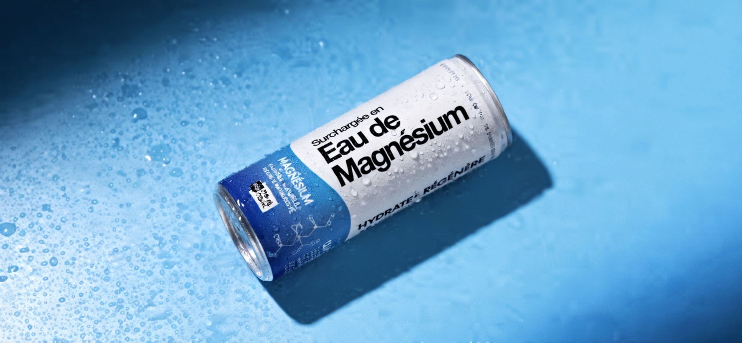 Ne buvez plus d’eau plate après 50 ans ! Ajoutez CE minéral pour une circulation sanguine incroyable