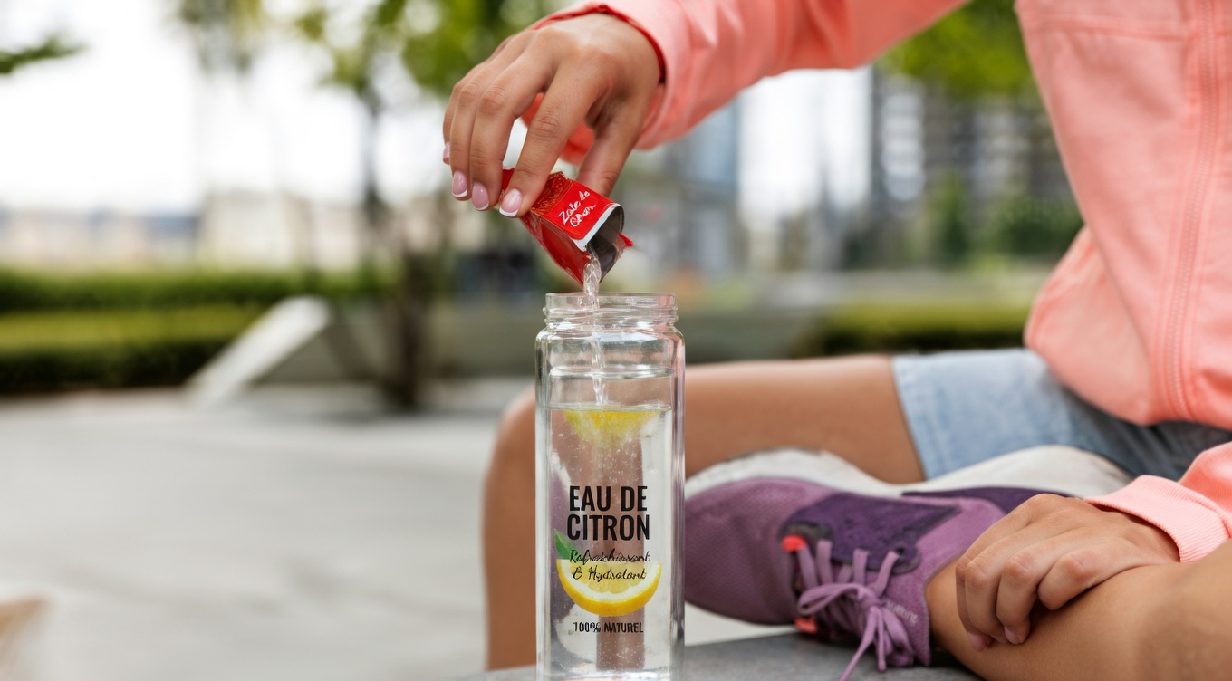 Ne buvez plus d’eau plate après 50 ans ! Ajoutez CE minéral pour une circulation sanguine incroyable