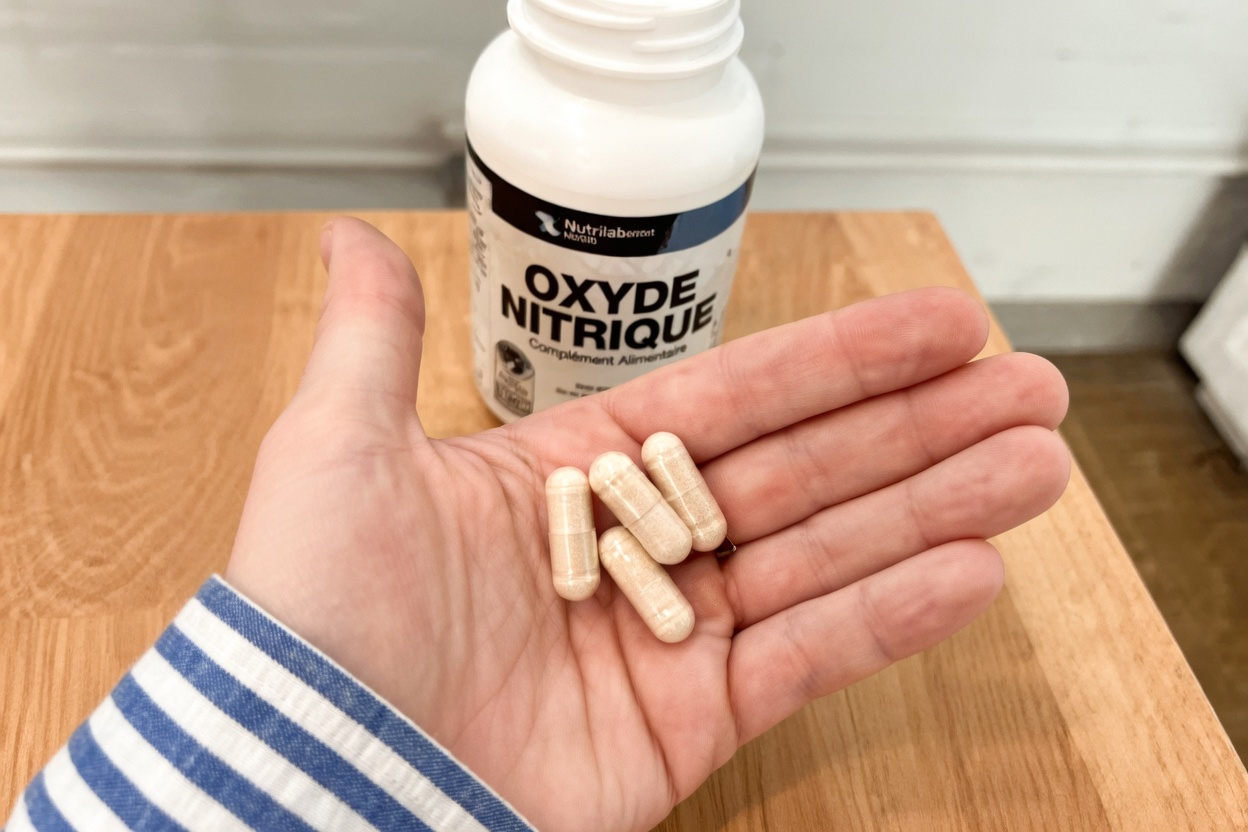 Hommes de plus de 50 ans : ARRÊTEZ de boire de l’eau plate ! Ajoutez CECI pour un maximum d’oxyde nitrique et une circulation ultra-performante !