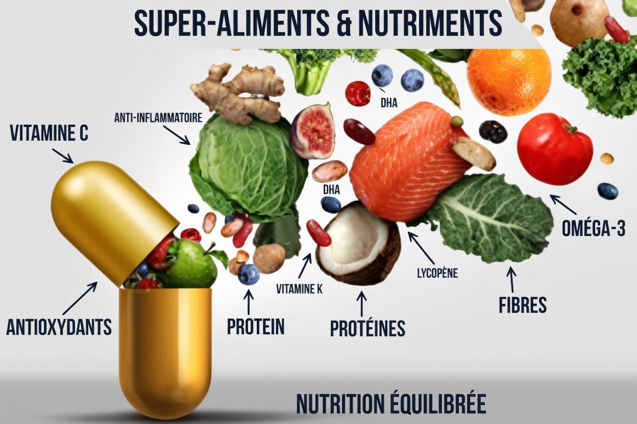 Hommes de plus de 50 ans ? Prenez cette vitamine le soir pour la puissance, la vigueur et un sommeil profond – ce que suggère la science