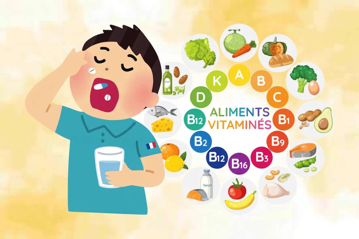 Hommes de plus de 50 ans ? Prenez cette vitamine le soir pour la puissance, la vigueur et un sommeil profond – ce que suggère la science