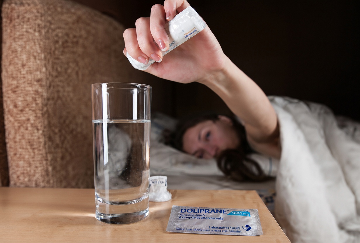 Un urologue révèle : buvez ceci à 18 h pour ne plus vous réveiller la nuit