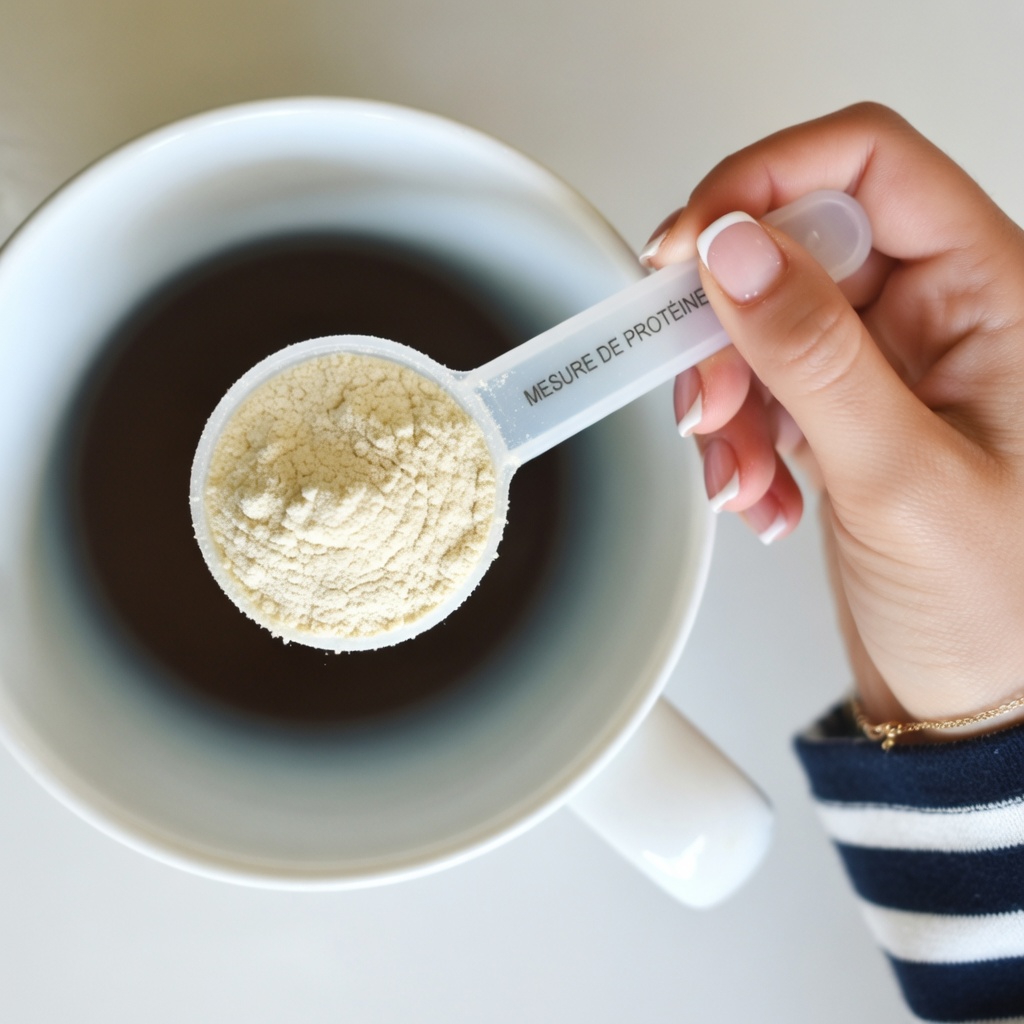 Les bienfaits CHOQUANTS d’ajouter CETTE poudre à votre café