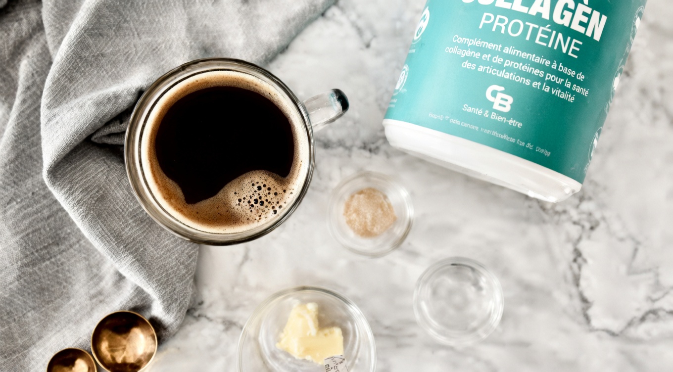 Les bienfaits CHOQUANTS d’ajouter CETTE poudre à votre café