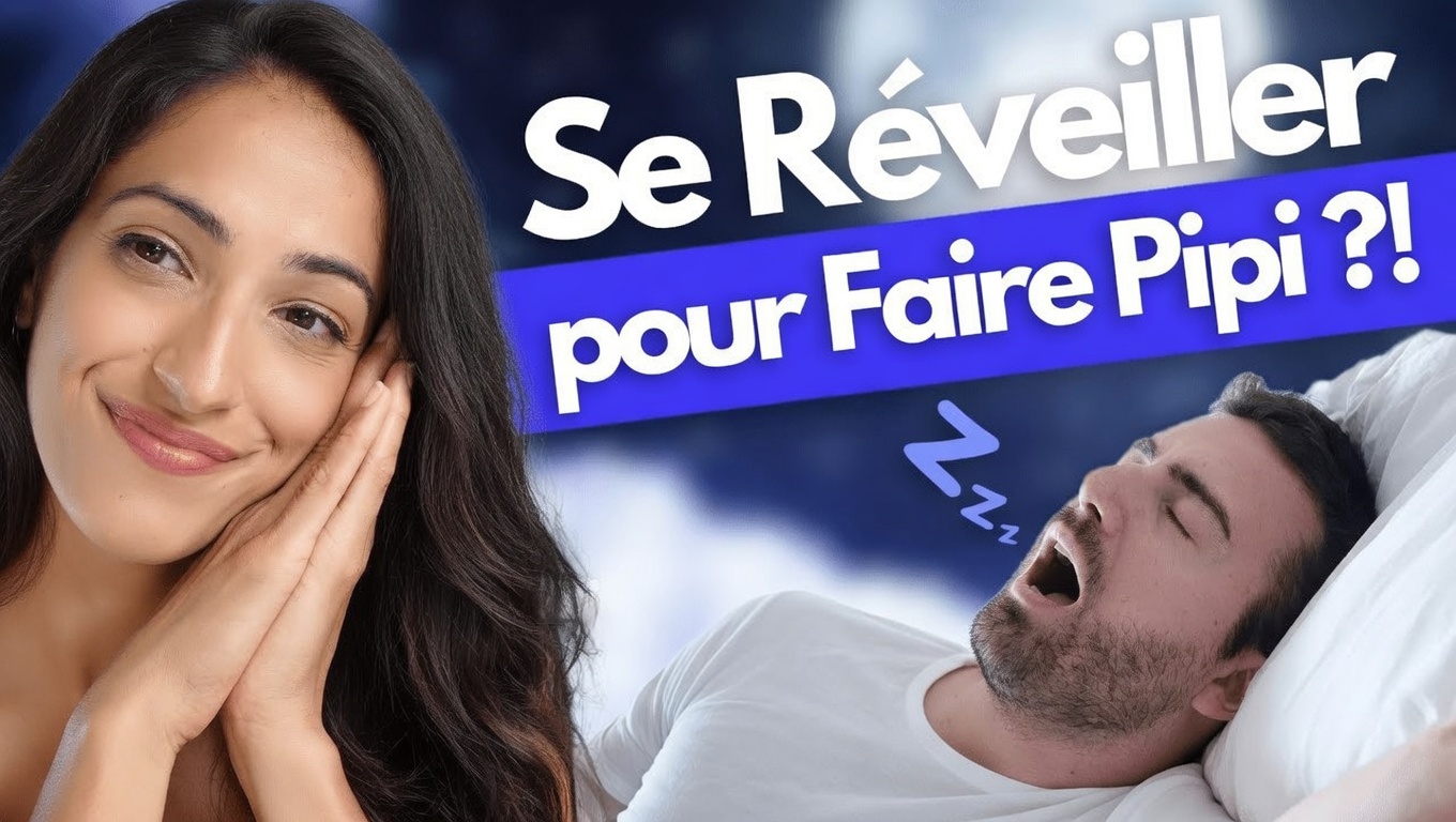 Pourquoi vous réveillez-vous la nuit pour uriner ? Causes surprenantes et habitudes simples qui pourraient vous aider à mieux dormir