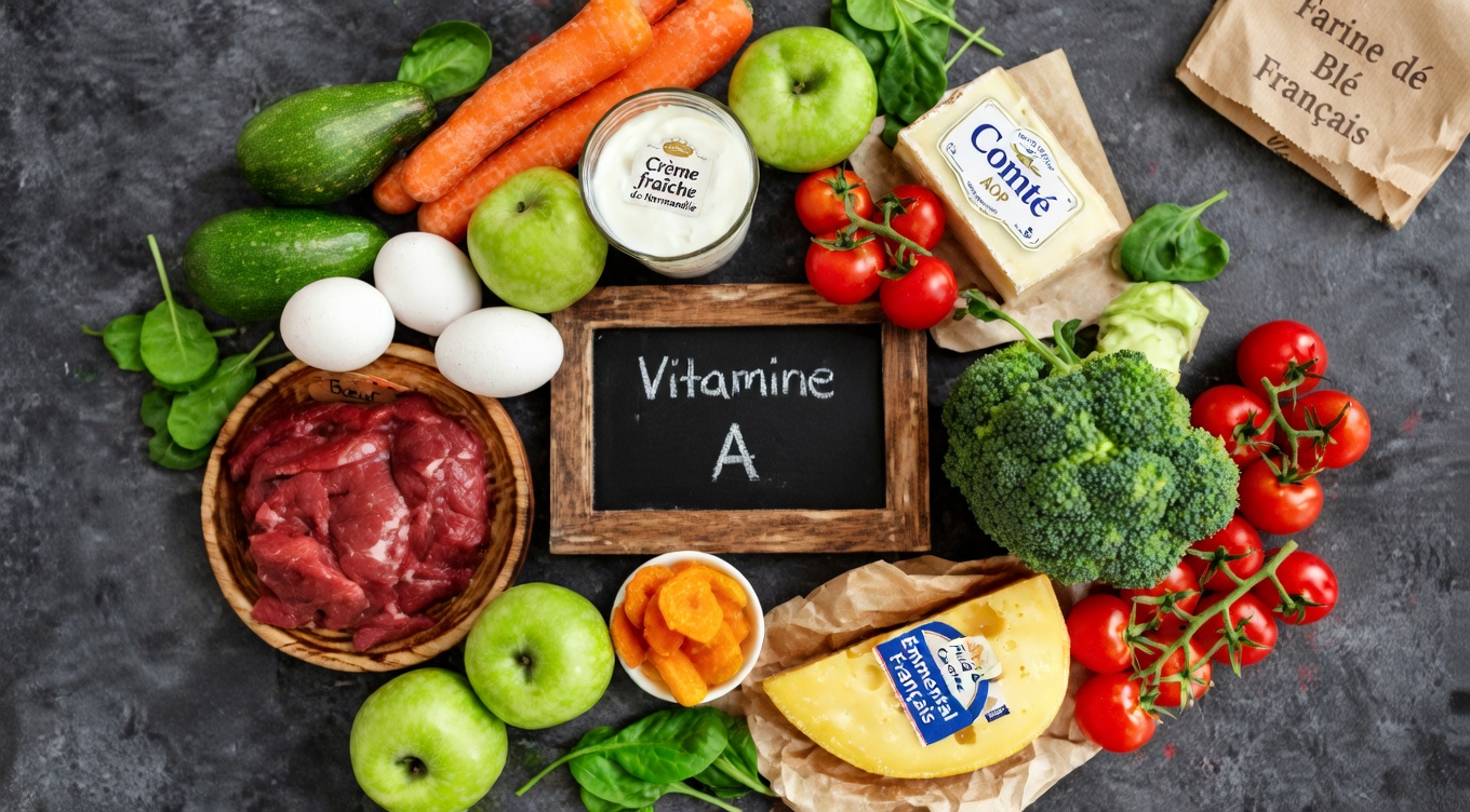 Plus de 60 ans ? Les 4 PIRES vitamines que vous ne devriez JAMAIS prendre et les 4 que vous DEVEZ prendre chaque jour