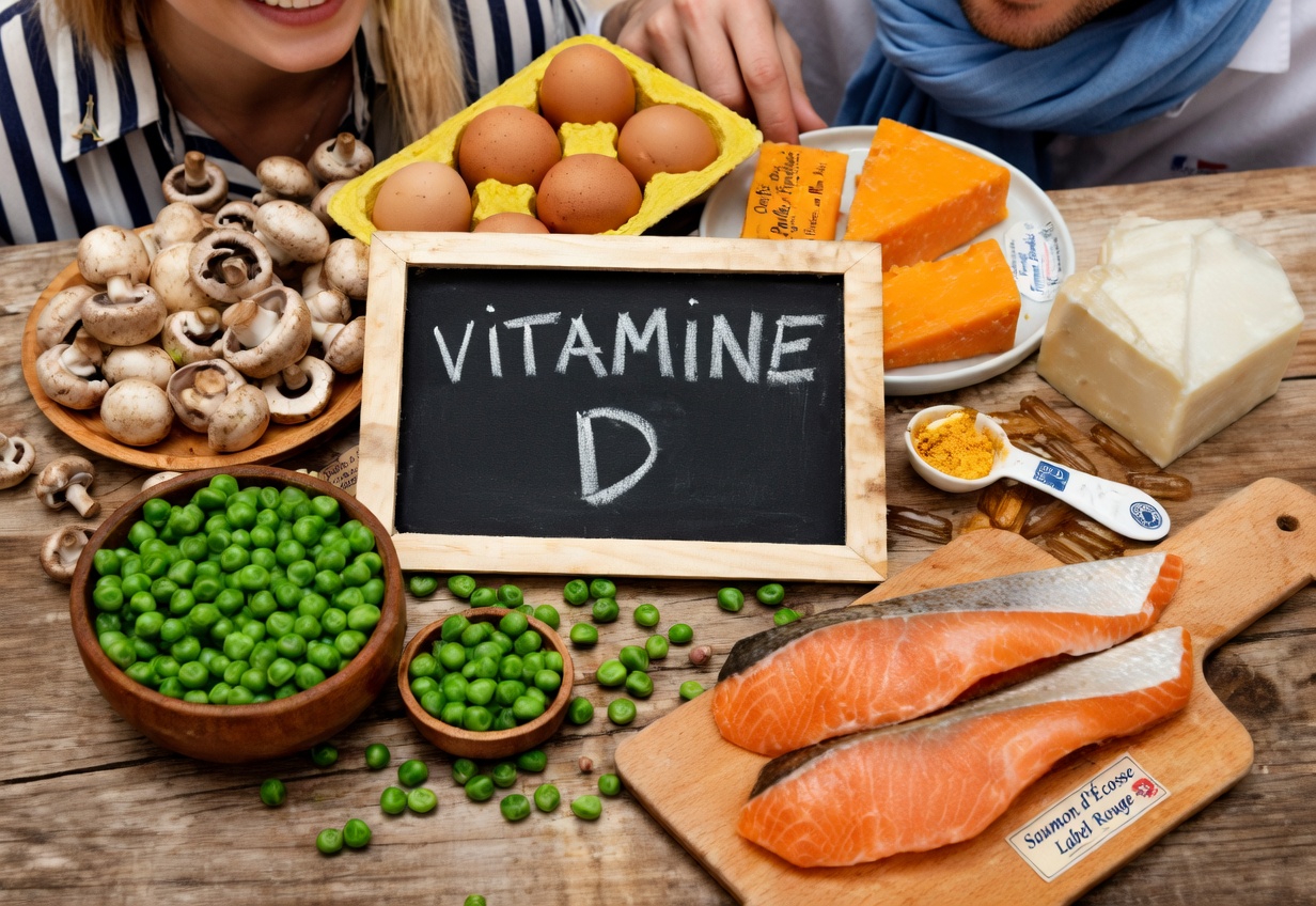 Plus de 60 ans ? Les 4 PIRES vitamines que vous ne devriez JAMAIS prendre et les 4 que vous DEVEZ prendre chaque jour