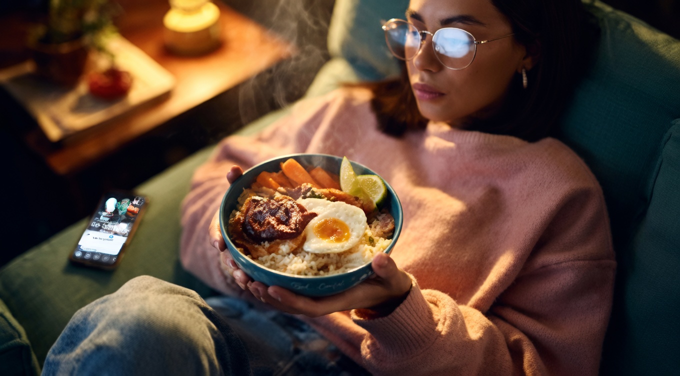Améliorez instantanément votre vue en mangeant simplement 1 cuillère de cet aliment puissant
