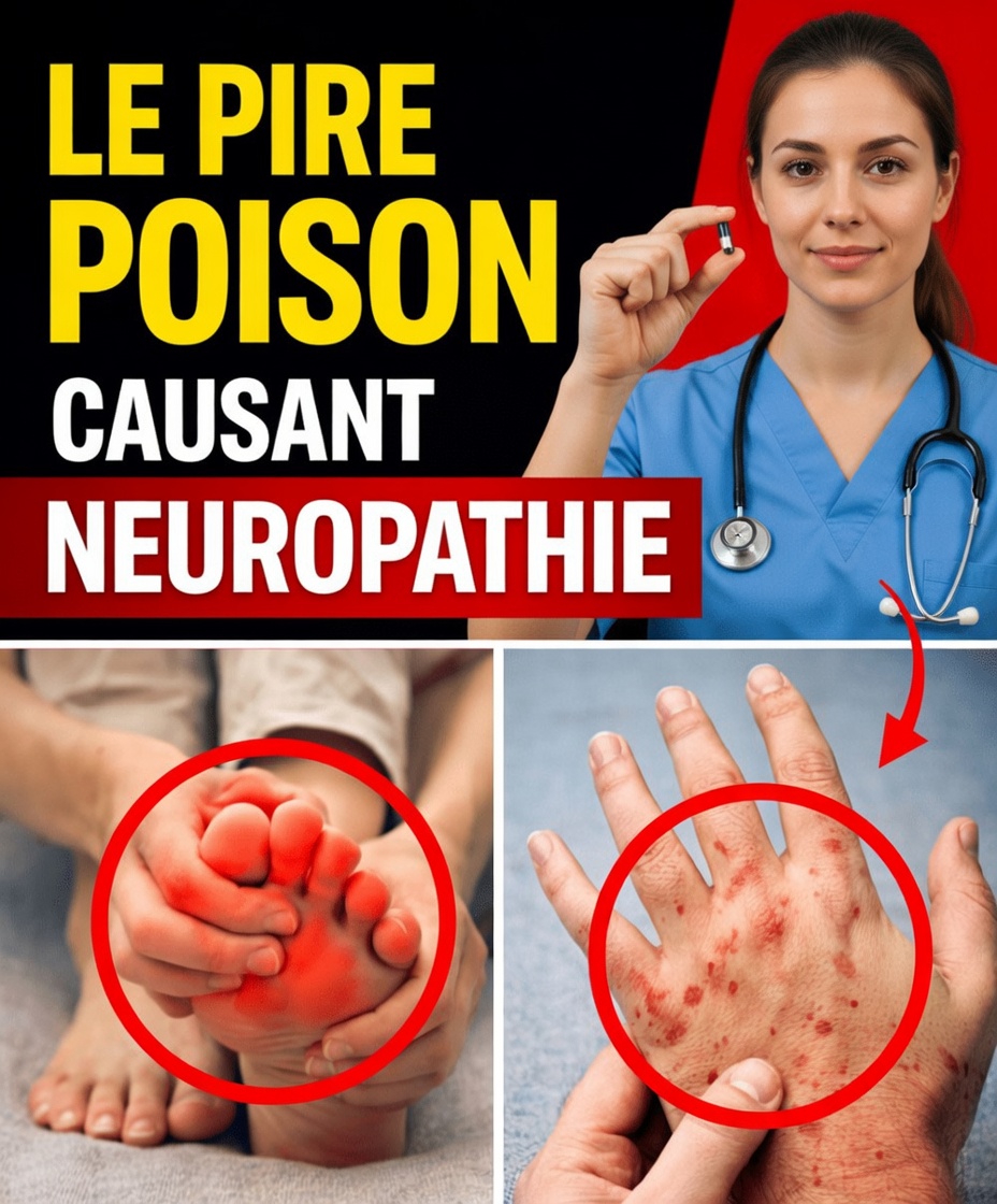 ATTENTION ! 9 erreurs de glycémie qui détruisent vos nerfs et provoquent une neuropathie – un médecin met en garde