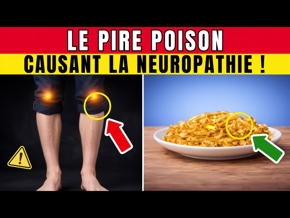ATTENTION ! 9 erreurs de glycémie qui détruisent vos nerfs et provoquent une neuropathie – un médecin met en garde