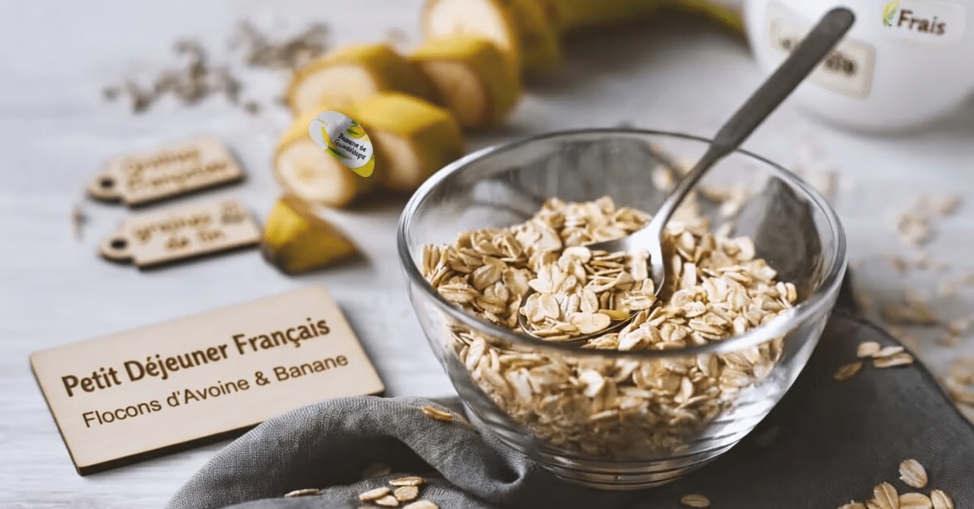 Comment l’ajout de seulement 2 cuillères à soupe d’avoine à votre routine quotidienne peut favoriser la santé et la mobilité des articulations