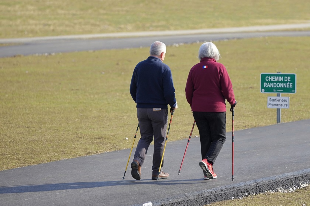 Seniors : vous voulez des jambes PLUS FORTES même à 90 ans ? Mangez CECI tous les jours