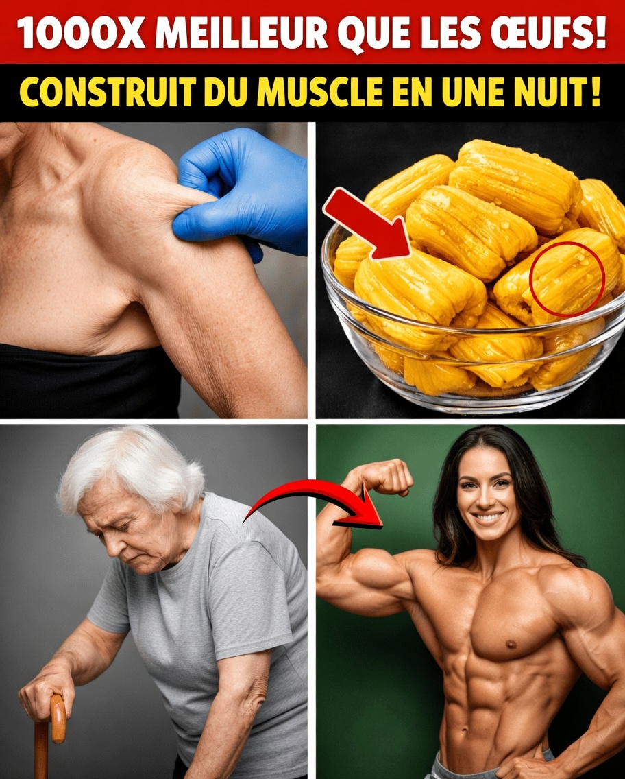 5 fruits pour préserver les muscles après 75 ans à associer aux protéines pour des jours plus forts à venir