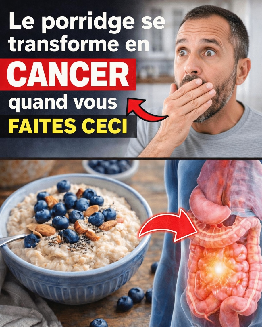 ATTENTION ! 9 erreurs avec les flocons d’avoine qui pourraient transformer votre petit-déjeuner sain en piège contre vous