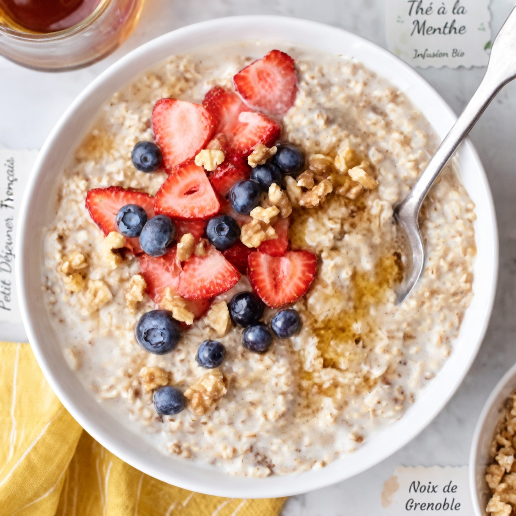 ATTENTION ! 9 erreurs avec les flocons d’avoine qui pourraient transformer votre petit-déjeuner sain en piège contre vous