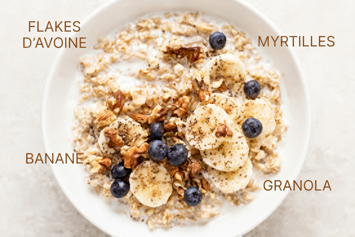 ATTENTION ! 9 erreurs avec les flocons d’avoine qui pourraient transformer votre petit-déjeuner sain en piège contre vous