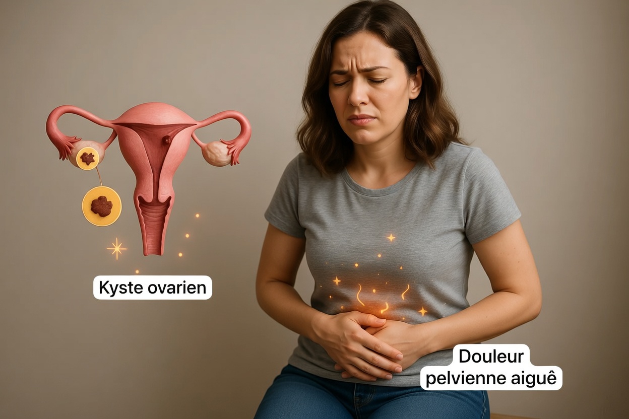 Ce que les femmes devraient savoir sur l’endométriose et les habitudes quotidiennes simples qui peuvent favoriser le confort et la sensibilisation