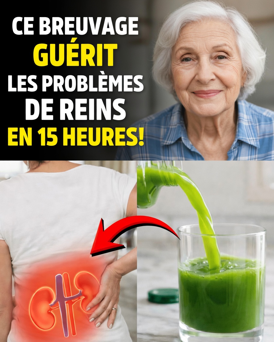 7 boissons rafraîchissantes pour la santé des reins qui peuvent vous aider à vous sentir plus léger et plus énergique au quotidien
