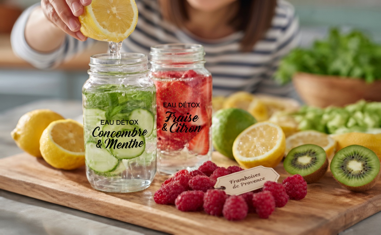 7 boissons rafraîchissantes pour la santé des reins qui peuvent vous aider à vous sentir plus léger et plus énergique au quotidien