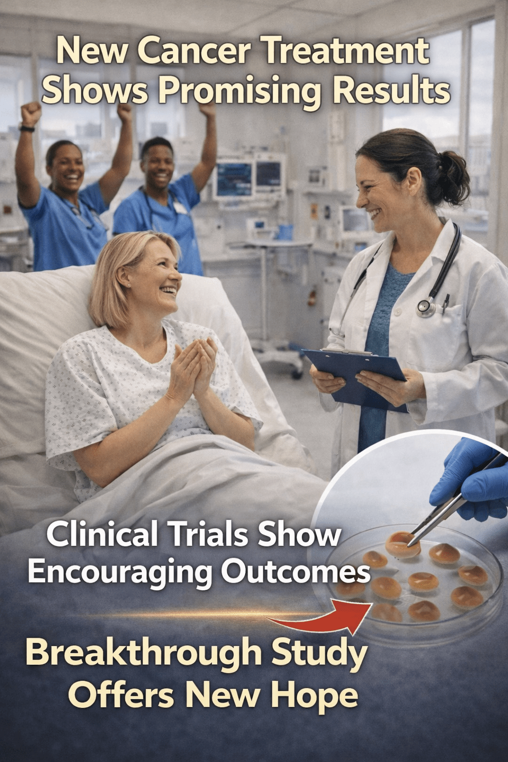 Une nouvelle approche d’immunothérapie pourrait-elle changer notre façon de penser les soins contre le cancer à l’avenir ?