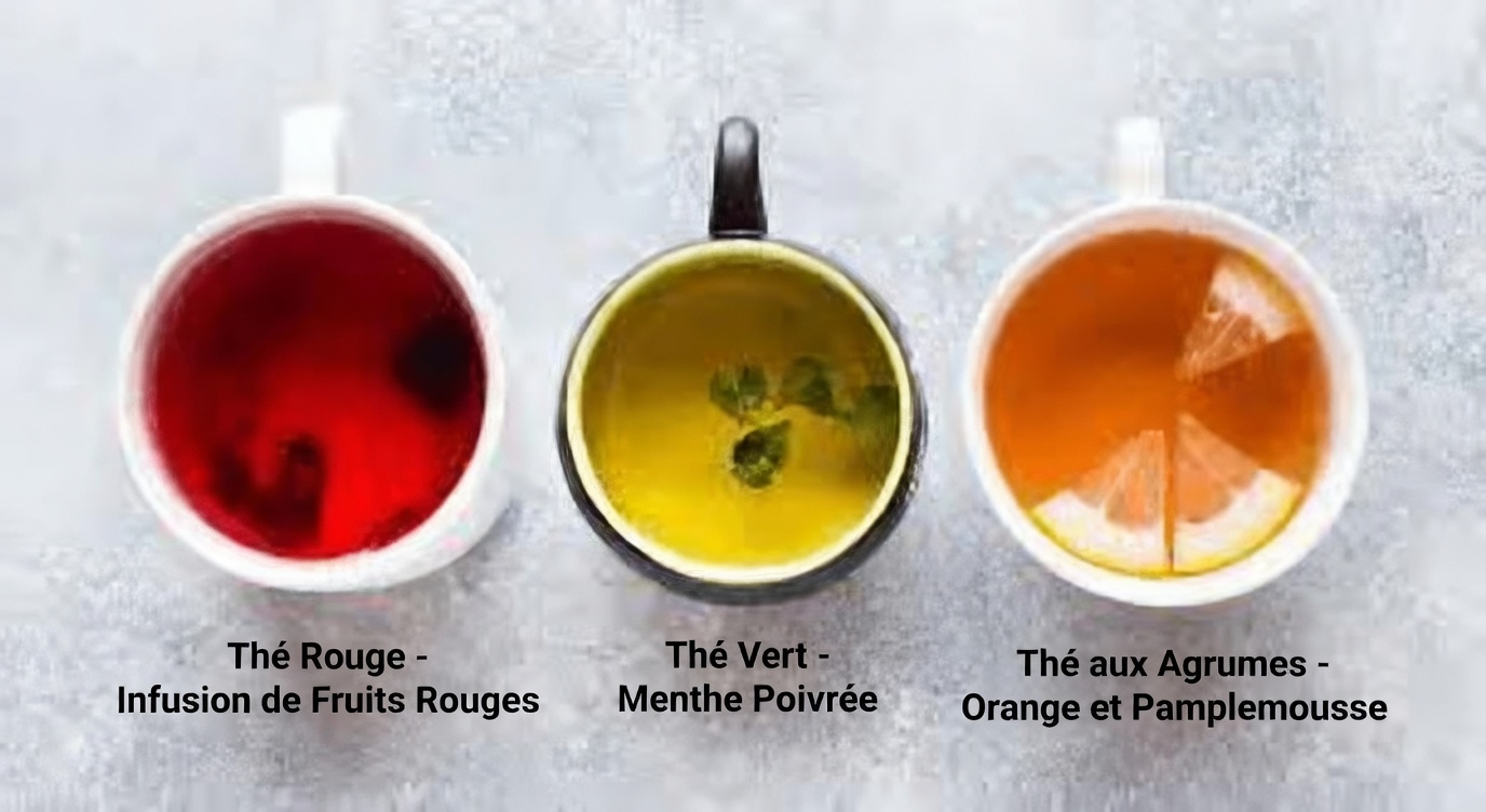 Plus de 60 ans ? Ces 3 thés simples redonnent de la force à vos jambes et du ressort à votre démarche