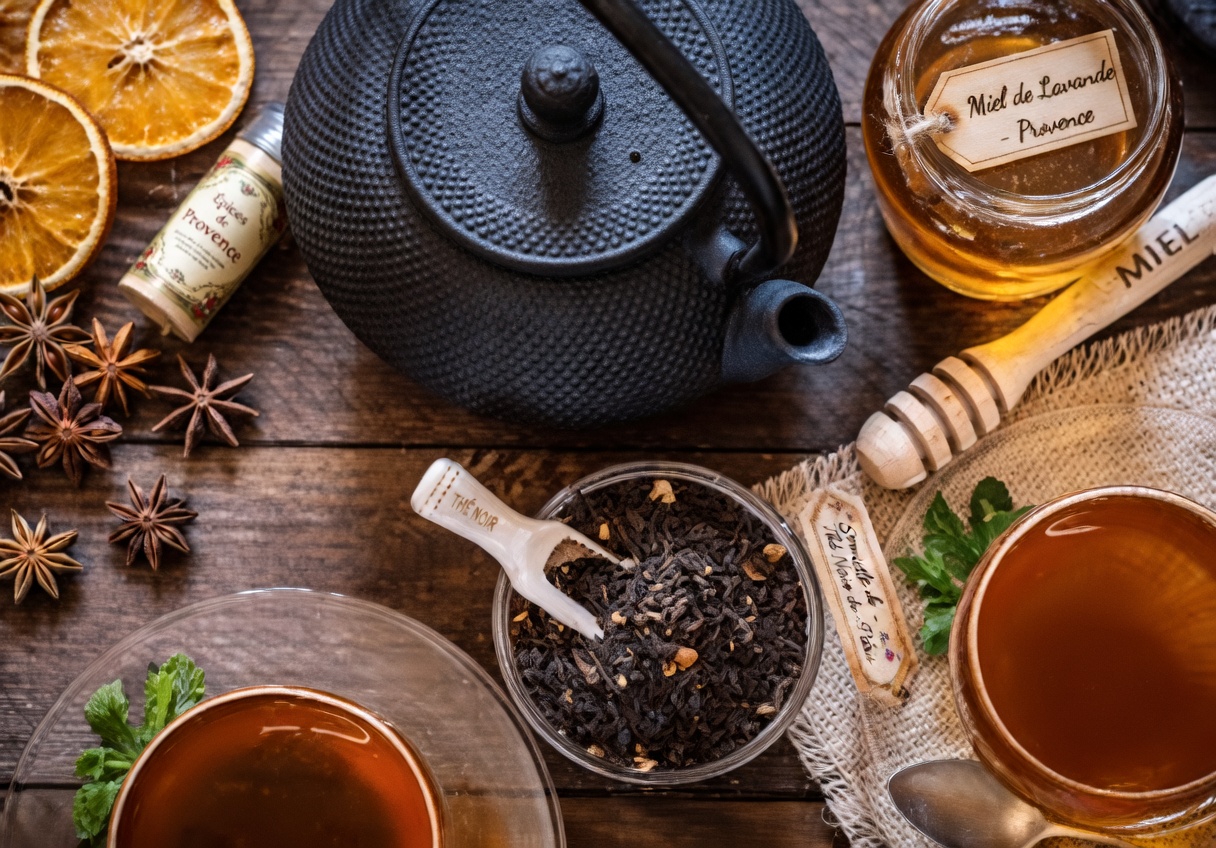 Plus de 60 ans ? Ces 3 thés simples redonnent de la force à vos jambes et du ressort à votre démarche