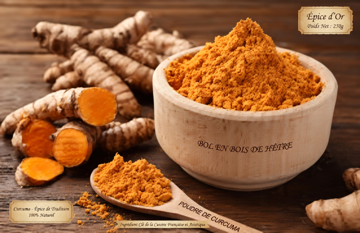 Top 3 des épices qui éliminent INSTANTANÉMENT les toxines et guérissent naturellement les reins – sentez-vous plus léger en QUELQUES JOURS !