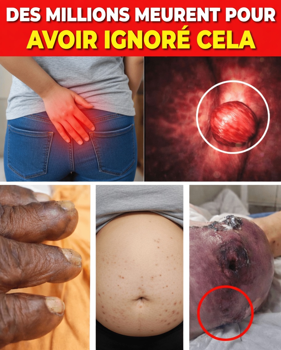 10 signes discrets de cancer du côlon que vous ignorez probablement au quotidien