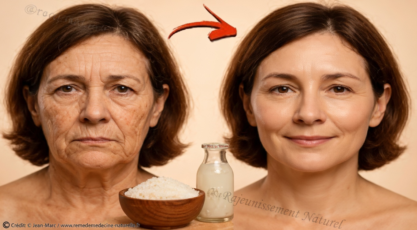 Effacez les rides du jour au lendemain avec de l’eau de riz : révélez instantanément une peau 20 ans plus jeune !