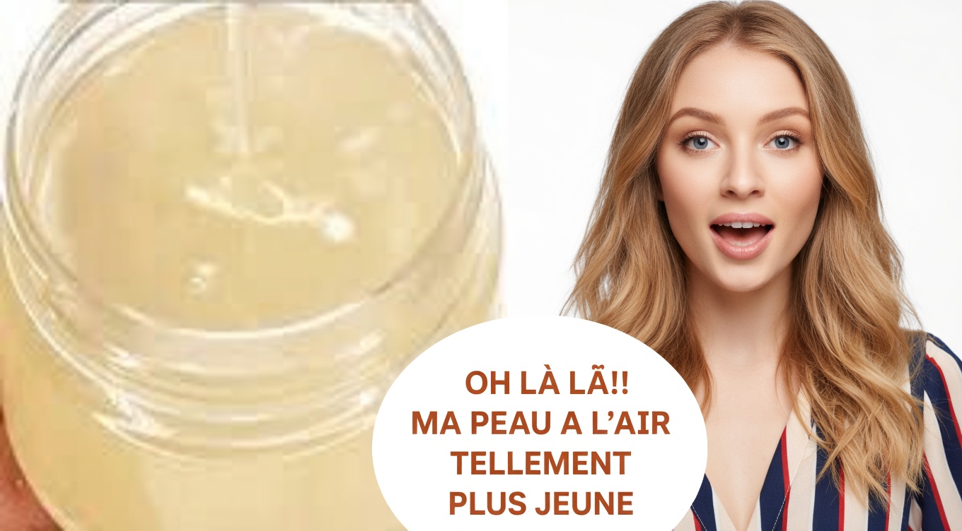 Effacez les rides du jour au lendemain avec de l’eau de riz : révélez instantanément une peau 20 ans plus jeune !