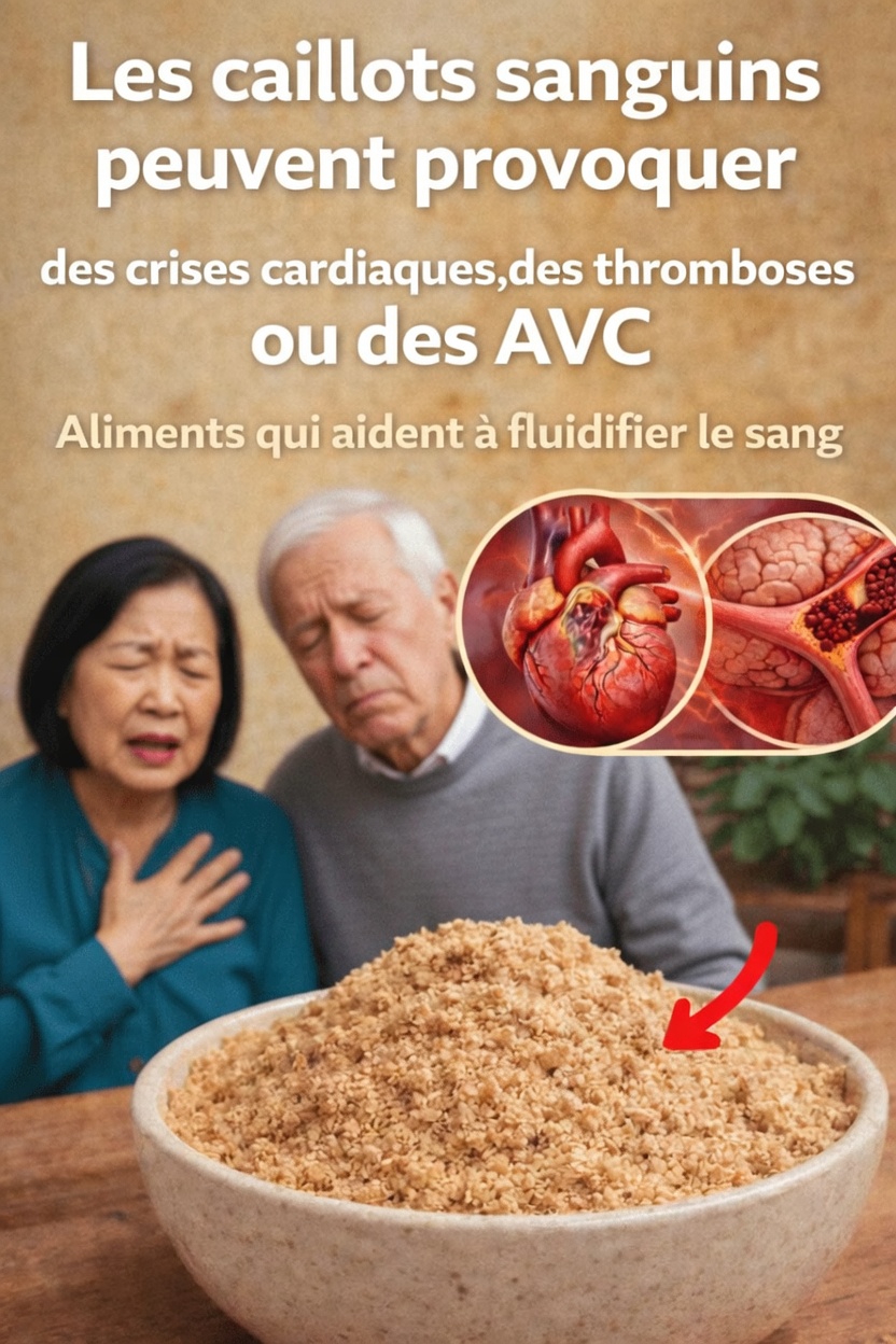 7 aliments du quotidien qui peuvent aider à favoriser naturellement une bonne circulation sanguine