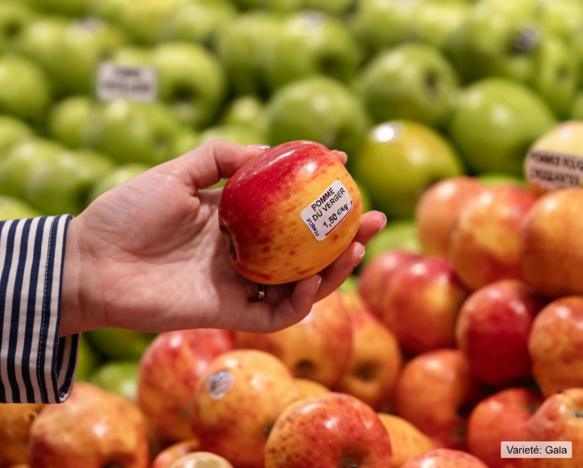 ALERTE ! Vous commettez ces 9 erreurs en mangeant des pommes qui pourraient nuire à votre santé !