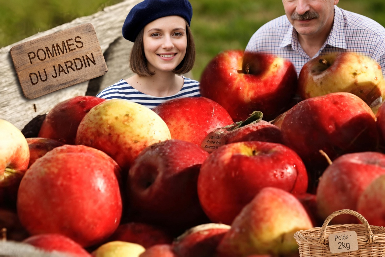 ALERTE ! Vous commettez ces 9 erreurs en mangeant des pommes qui pourraient nuire à votre santé !