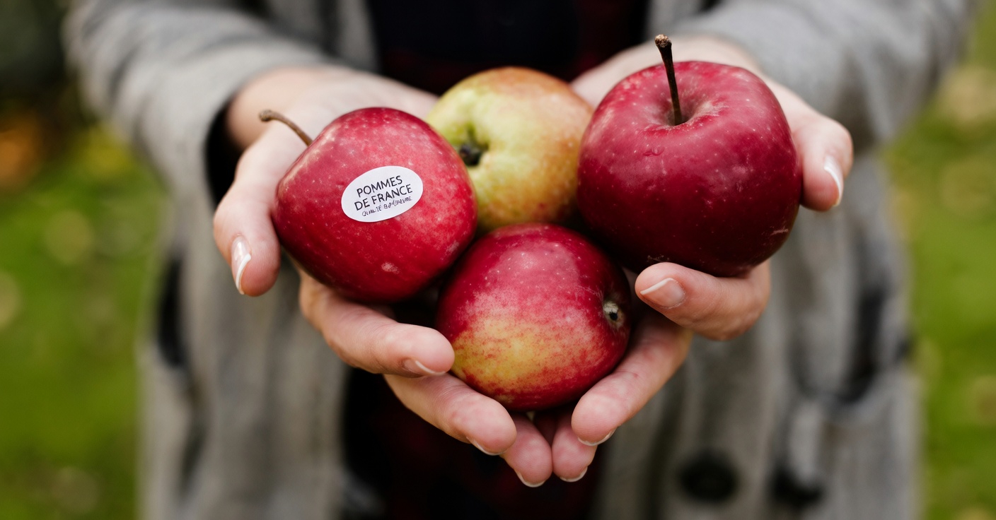 ALERTE ! Vous commettez ces 9 erreurs en mangeant des pommes qui pourraient nuire à votre santé !