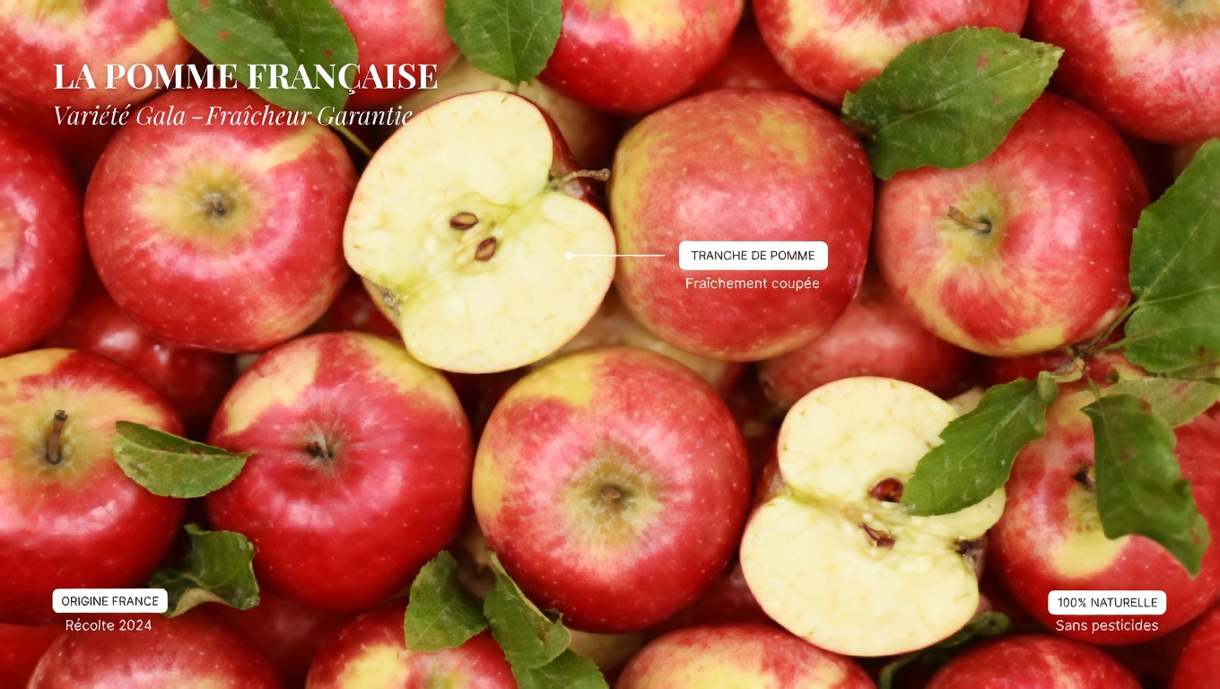 ALERTE ! Vous commettez ces 9 erreurs en mangeant des pommes qui pourraient nuire à votre santé !