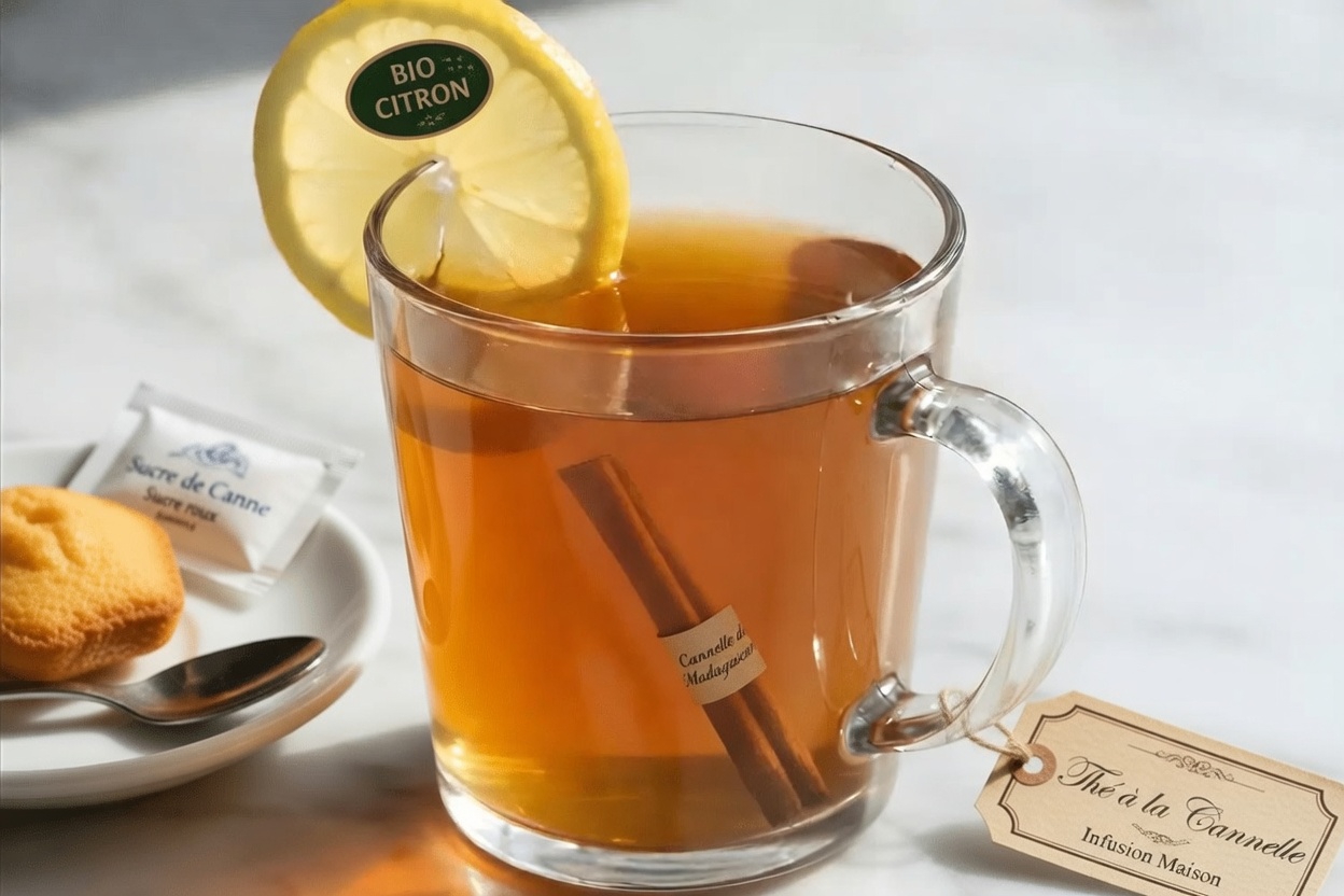 Vous vous réveillez à 2 h du matin chaque nuit après 60 ans ? Sirotez cette boisson du soir pour un sommeil plus profond