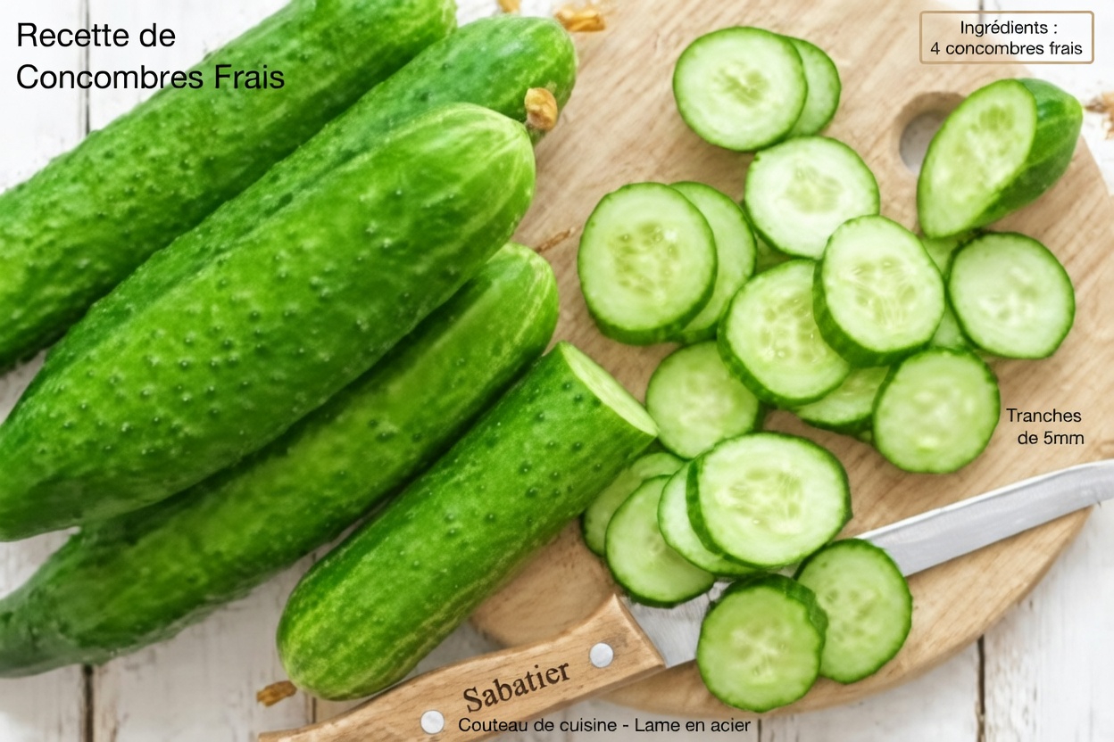 L’erreur courante avec le concombre que beaucoup de personnes de plus de 60 ans font chaque jour (et 3 associations à envisager pour un meilleur bien-être)