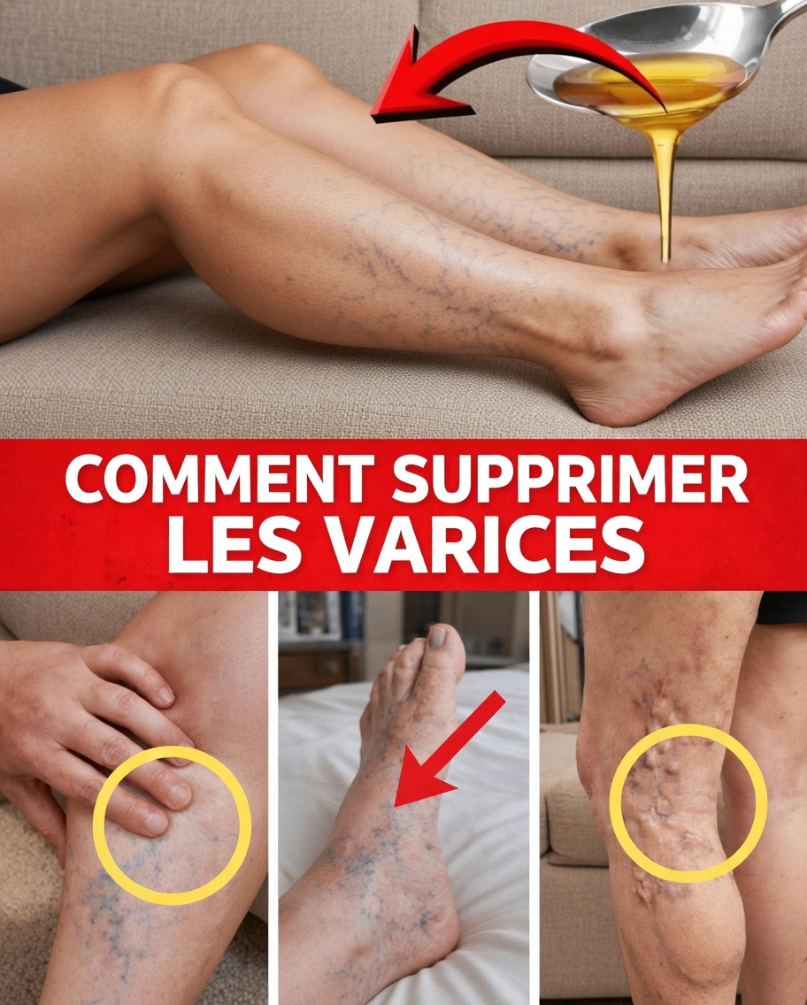 10 façons naturelles de favoriser des veines plus saines et d’améliorer la circulation sanguine en cas de varices