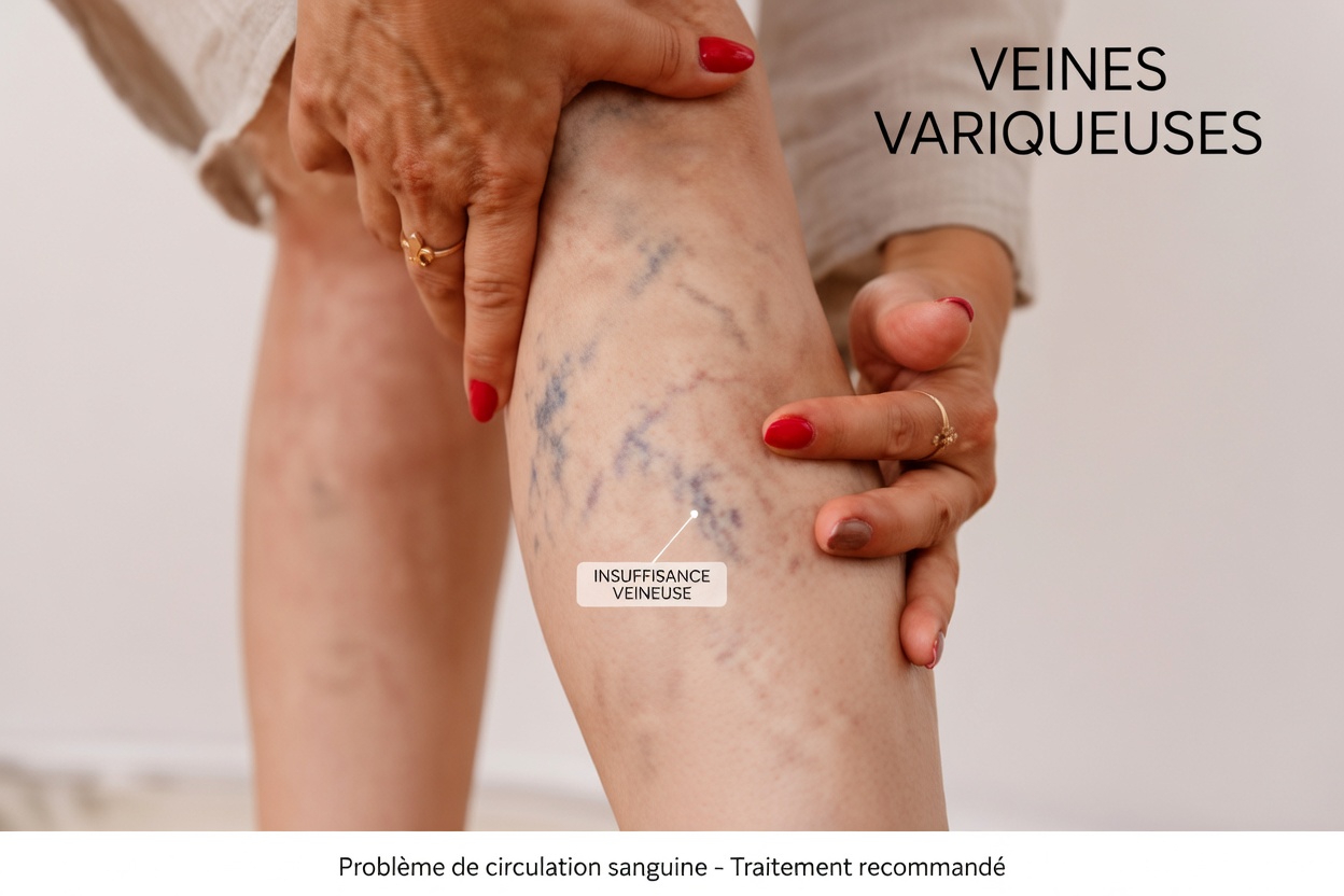 10 façons naturelles de favoriser des veines plus saines et d’améliorer la circulation sanguine en cas de varices