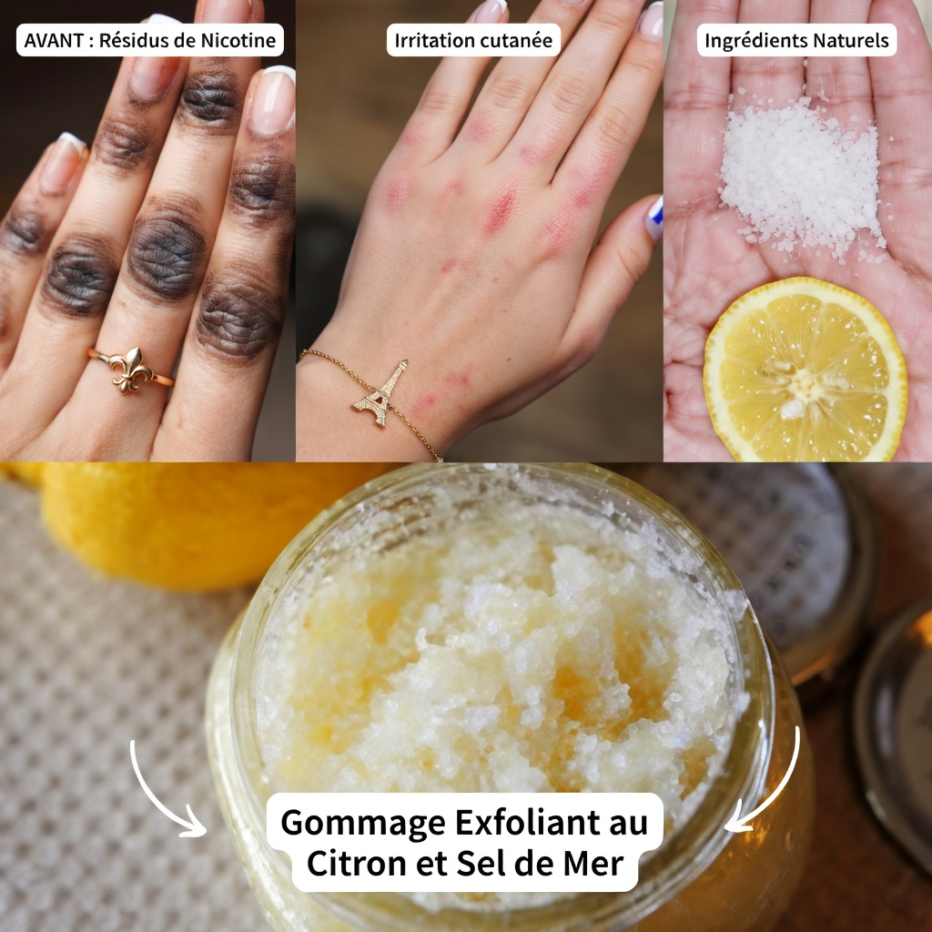 Le simple rituel des mains au citron qui pourrait aider à éclaircir et lisser l’apparence du vieillissement de la peau de vos mains et de vos bras