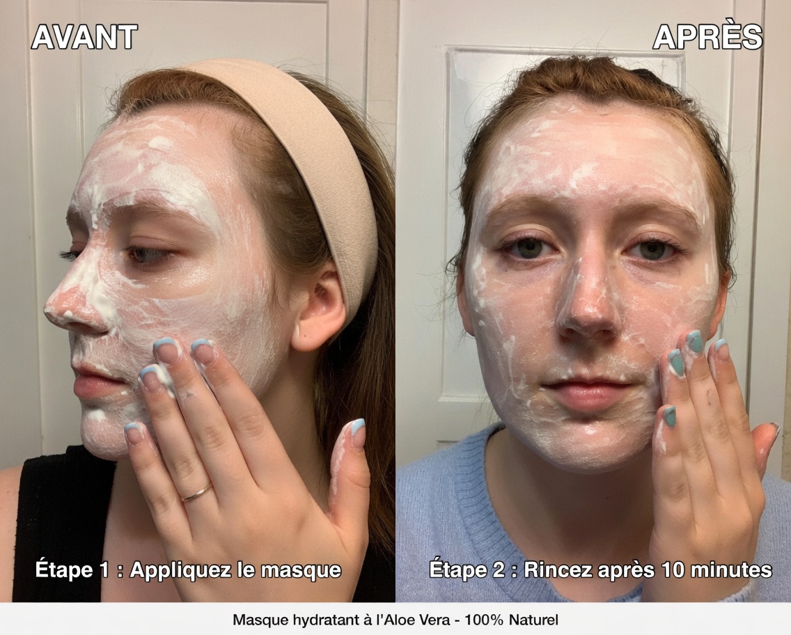 Réinitialisation nocturne au bicarbonate de soude : découvrez ce rituel doux et occasionnel que beaucoup utilisent pour aider la peau à paraître plus éveillée