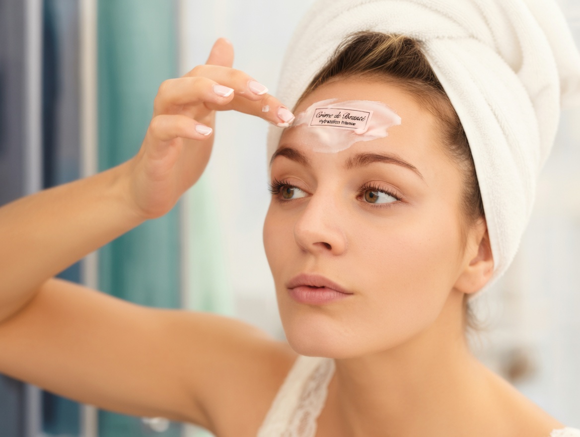 Réinitialisation nocturne au bicarbonate de soude : découvrez ce rituel doux et occasionnel que beaucoup utilisent pour aider la peau à paraître plus éveillée