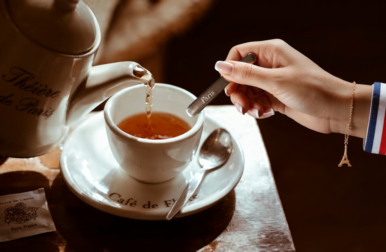 Plus de 60 ans ? Buvez ces 3 thés pour soutenir votre force musculaire et marcher avec plus d’assurance chaque jour