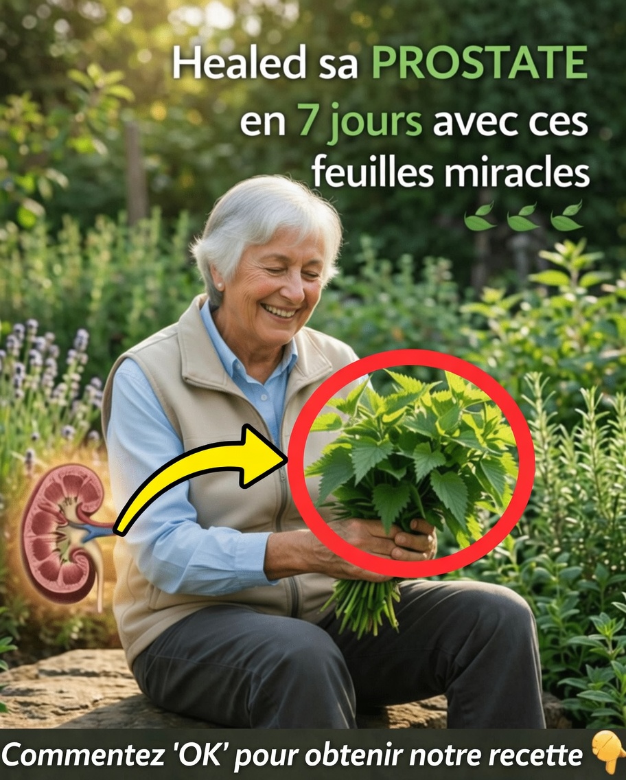 Racine d’ortie : la plante traditionnelle qui intrigue de nombreux hommes pour favoriser le confort urinaire nocturne et un sommeil réparateur
